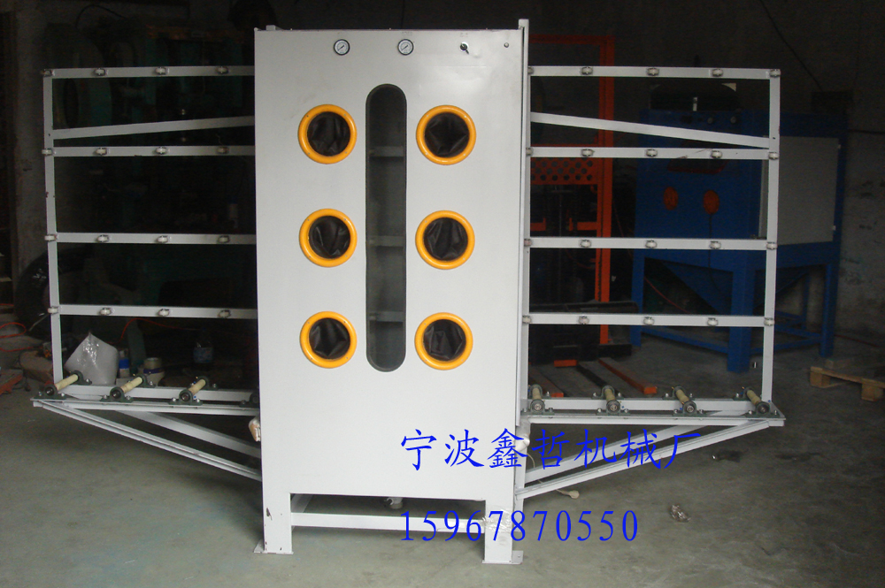 玻璃石材墓碑噴砂機(jī)