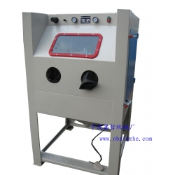 XZ-1010B紅木噴砂機(jī)，去毛刺噴砂機(jī)，石材刻字噴砂機(jī)