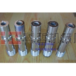 XZ-雙進風噴砂槍，高壓噴砂槍，鎢鋼雙進風高壓噴槍