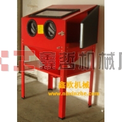 水晶噴砂機，玉器首飾噴砂機，小型噴砂機