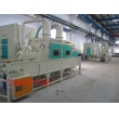 鑫哲-自動噴砂機，自動輸送式噴砂機，通過式噴砂機，通過式生產(chǎn)線