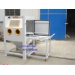 噴砂機(jī)，1010推車轉(zhuǎn)盤噴砂機(jī)，模具噴砂機(jī)