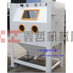 木雕噴砂機，木雕去毛刺噴砂機，家具木材噴砂機，木雕拋光噴砂機