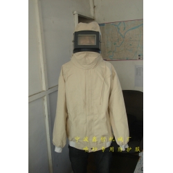 XZ-噴砂防護(hù)服，噴砂服，打砂衣，噴砂衣