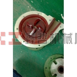 4千瓦噴砂機(jī)砂泵，液體噴砂機(jī)配件泵體泵蓋泵殼葉輪，噴砂機(jī)磨液泵